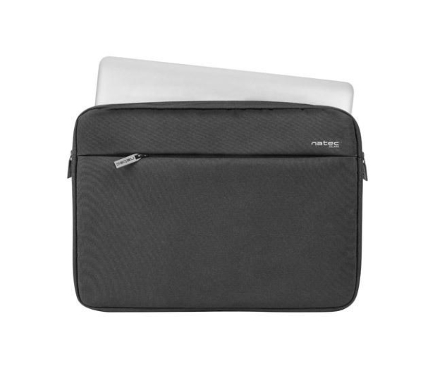 Natec ETUI DO LAPTOPA CLAM 15.6" CZARNE - 1480417 - zdjęcie 3